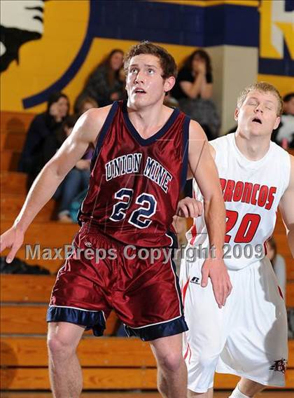 Thumbnail 3 in Union Mine vs. Bella Vista (Trojan Toss-Up) photogallery.