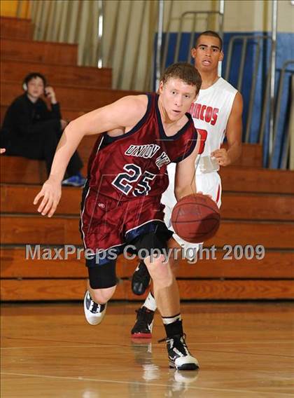 Thumbnail 1 in Union Mine vs. Bella Vista (Trojan Toss-Up) photogallery.