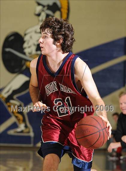 Thumbnail 3 in Union Mine vs. Bella Vista (Trojan Toss-Up) photogallery.