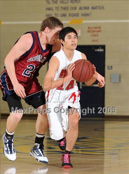 Thumbnail 3 in Union Mine vs. Bella Vista (Trojan Toss-Up) photogallery.