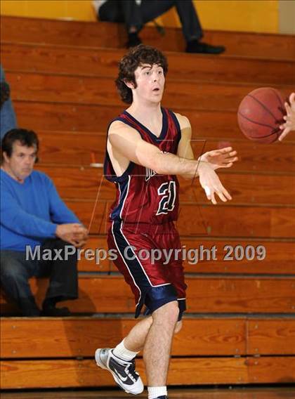 Thumbnail 3 in Union Mine vs. Bella Vista (Trojan Toss-Up) photogallery.