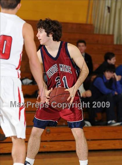 Thumbnail 1 in Union Mine vs. Bella Vista (Trojan Toss-Up) photogallery.