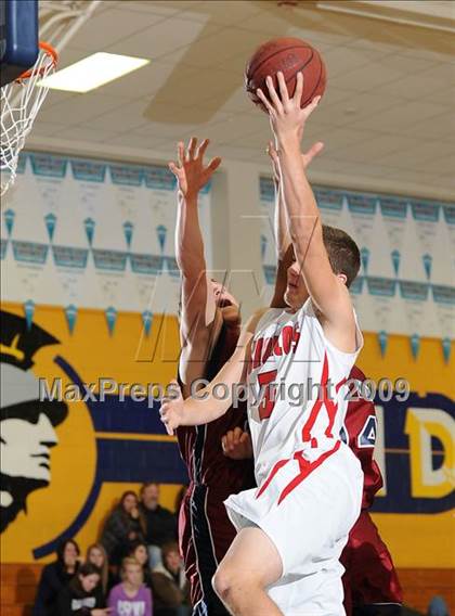 Thumbnail 2 in Union Mine vs. Bella Vista (Trojan Toss-Up) photogallery.