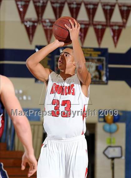 Thumbnail 1 in Union Mine vs. Bella Vista (Trojan Toss-Up) photogallery.