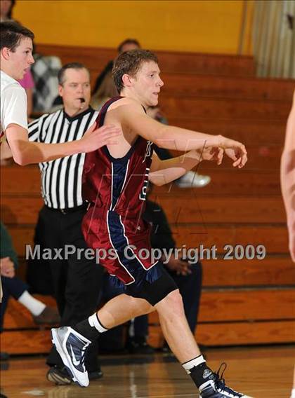 Thumbnail 3 in Union Mine vs. Bella Vista (Trojan Toss-Up) photogallery.