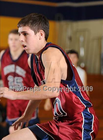 Thumbnail 1 in Union Mine vs. Bella Vista (Trojan Toss-Up) photogallery.