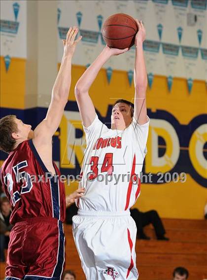 Thumbnail 2 in Union Mine vs. Bella Vista (Trojan Toss-Up) photogallery.
