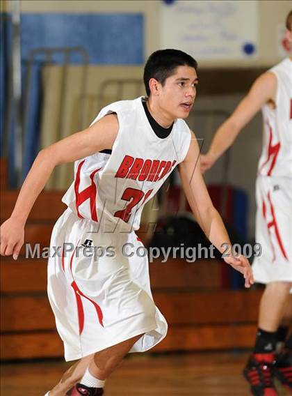 Thumbnail 1 in Union Mine vs. Bella Vista (Trojan Toss-Up) photogallery.