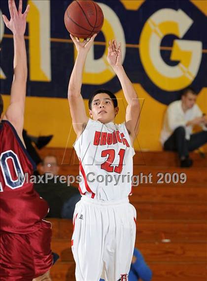 Thumbnail 2 in Union Mine vs. Bella Vista (Trojan Toss-Up) photogallery.