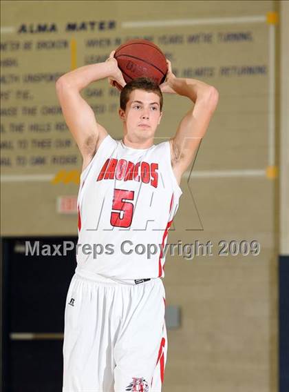 Thumbnail 1 in Union Mine vs. Bella Vista (Trojan Toss-Up) photogallery.