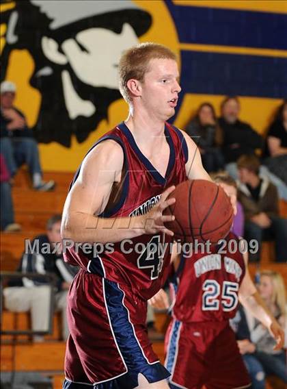 Thumbnail 1 in Union Mine vs. Bella Vista (Trojan Toss-Up) photogallery.