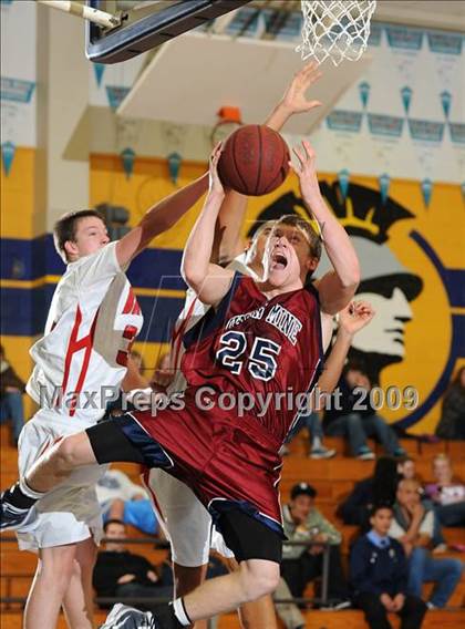 Thumbnail 2 in Union Mine vs. Bella Vista (Trojan Toss-Up) photogallery.