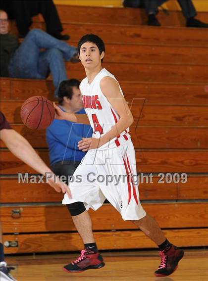 Thumbnail 2 in Union Mine vs. Bella Vista (Trojan Toss-Up) photogallery.