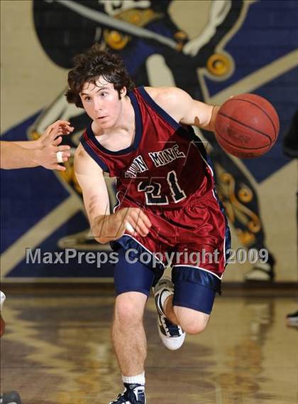 Thumbnail 1 in Union Mine vs. Bella Vista (Trojan Toss-Up) photogallery.