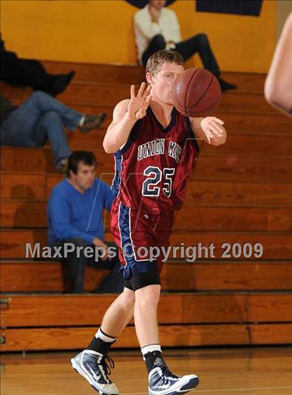 Thumbnail 3 in Union Mine vs. Bella Vista (Trojan Toss-Up) photogallery.