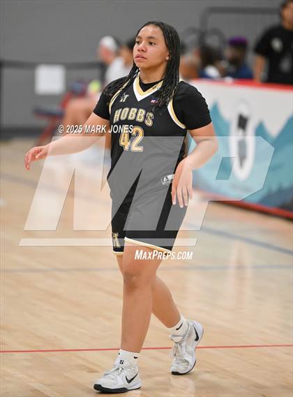Thumbnail 3 in Cherokee Trail vs. Hobbs (Section 7) photogallery.