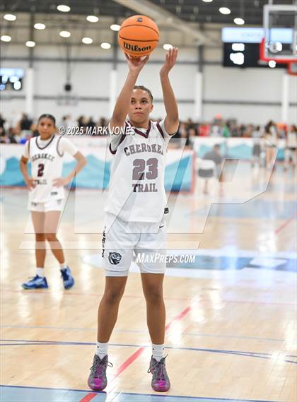 Thumbnail 1 in Cherokee Trail vs. Hobbs (Section 7) photogallery.