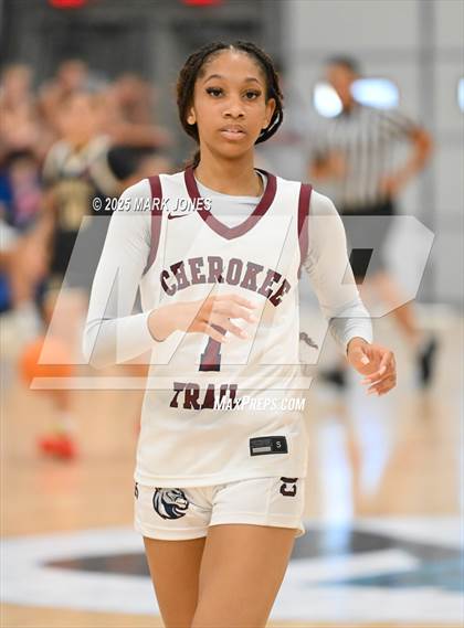 Thumbnail 2 in Cherokee Trail vs. Hobbs (Section 7) photogallery.
