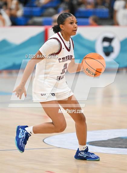 Thumbnail 3 in Cherokee Trail vs. Hobbs (Section 7) photogallery.