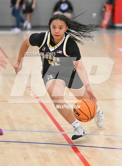 Thumbnail 2 in Cherokee Trail vs. Hobbs (Section 7) photogallery.