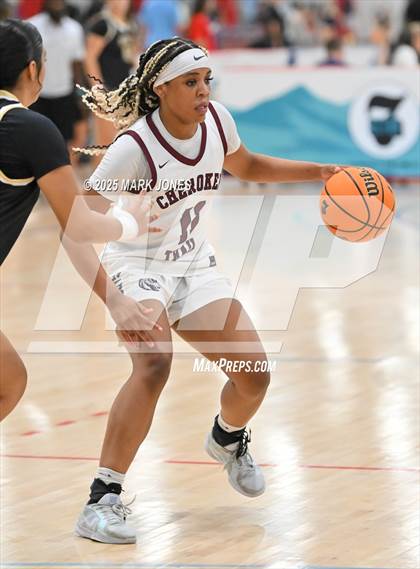 Thumbnail 3 in Cherokee Trail vs. Hobbs (Section 7) photogallery.