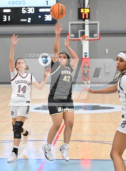 Thumbnail 1 in Cherokee Trail vs. Hobbs (Section 7) photogallery.
