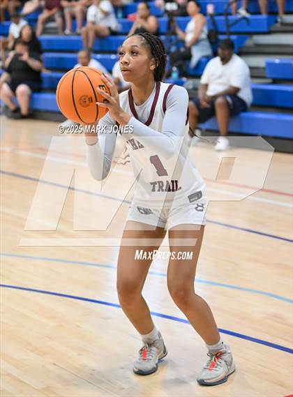 Thumbnail 2 in Cherokee Trail vs. Hobbs (Section 7) photogallery.