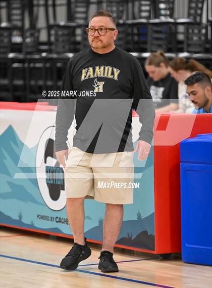 Thumbnail 2 in Cherokee Trail vs. Hobbs (Section 7) photogallery.