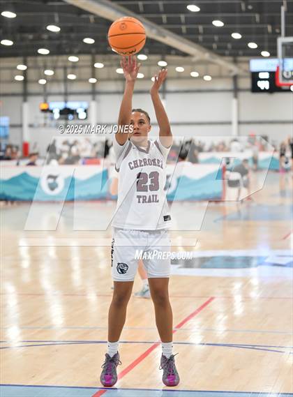 Thumbnail 3 in Cherokee Trail vs. Hobbs (Section 7) photogallery.