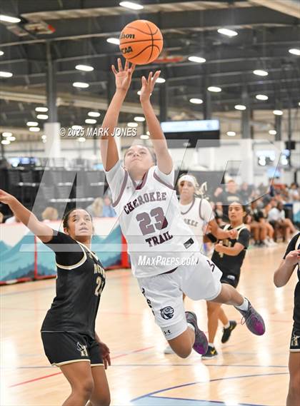 Thumbnail 3 in Cherokee Trail vs. Hobbs (Section 7) photogallery.