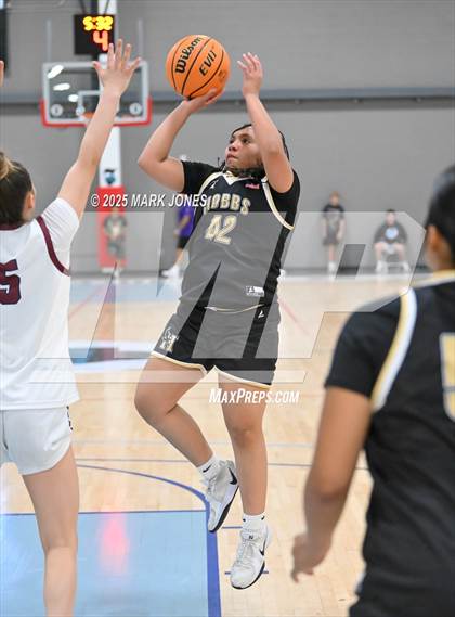 Thumbnail 3 in Cherokee Trail vs. Hobbs (Section 7) photogallery.