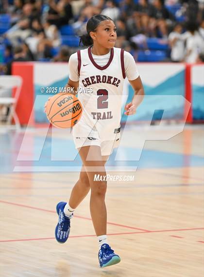 Thumbnail 1 in Cherokee Trail vs. Hobbs (Section 7) photogallery.