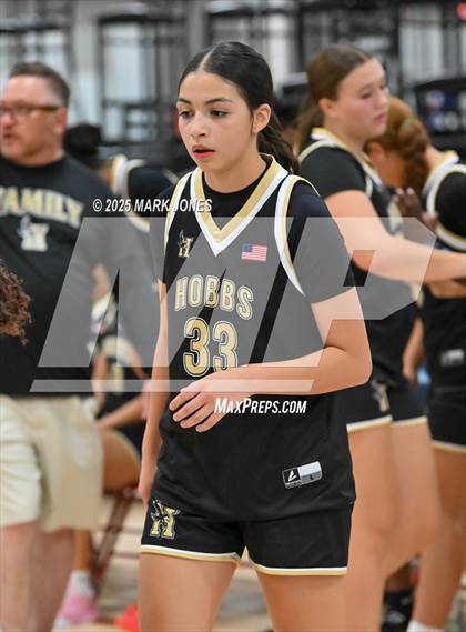 Thumbnail 3 in Cherokee Trail vs. Hobbs (Section 7) photogallery.