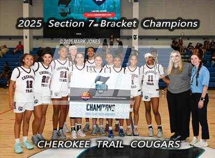 Thumbnail 2 in Cherokee Trail vs. Hobbs (Section 7) photogallery.