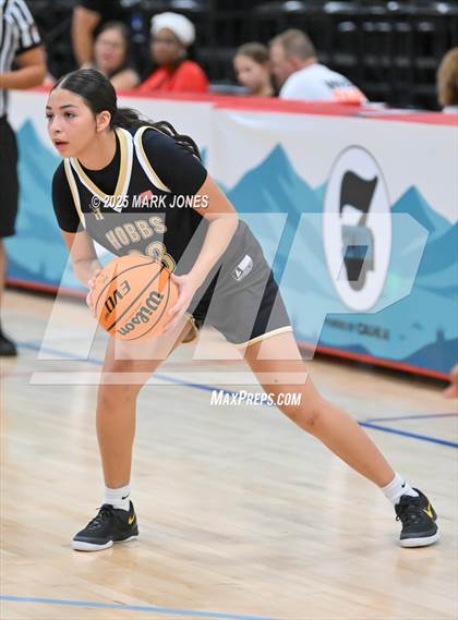 Thumbnail 2 in Cherokee Trail vs. Hobbs (Section 7) photogallery.