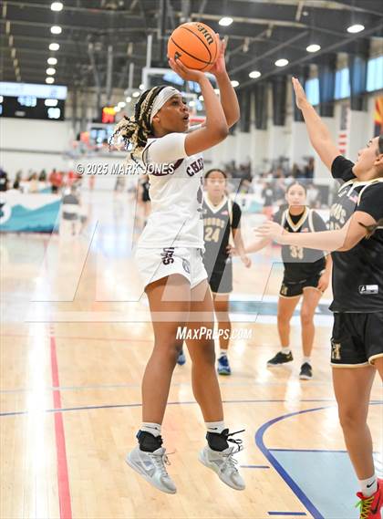Thumbnail 3 in Cherokee Trail vs. Hobbs (Section 7) photogallery.