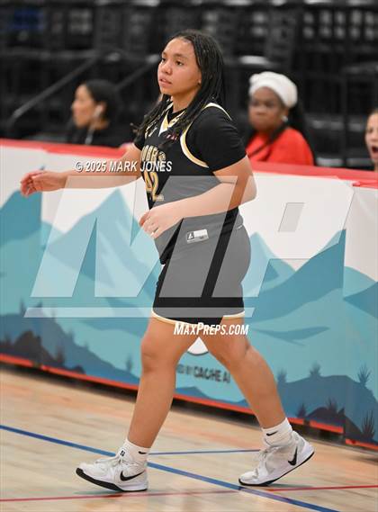 Thumbnail 2 in Cherokee Trail vs. Hobbs (Section 7) photogallery.