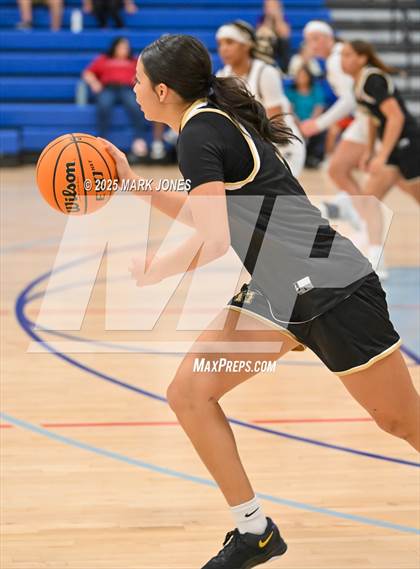 Thumbnail 2 in Cherokee Trail vs. Hobbs (Section 7) photogallery.