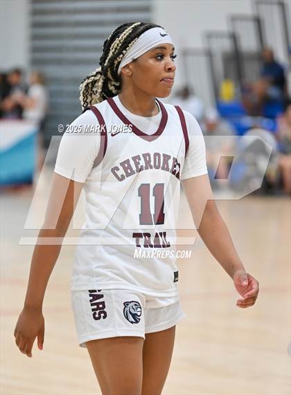 Thumbnail 3 in Cherokee Trail vs. Hobbs (Section 7) photogallery.