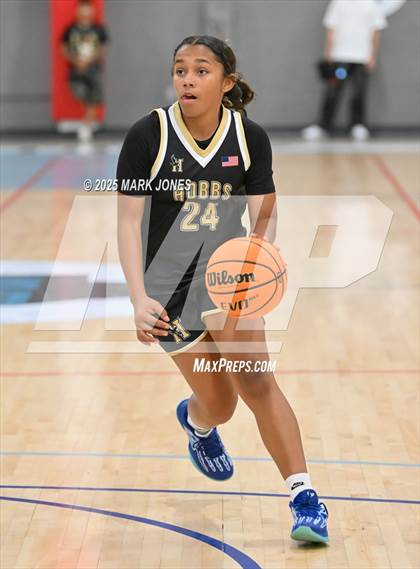 Thumbnail 3 in Cherokee Trail vs. Hobbs (Section 7) photogallery.