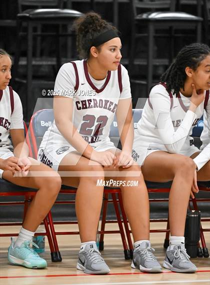 Thumbnail 3 in Cherokee Trail vs. Hobbs (Section 7) photogallery.