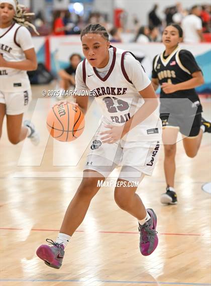 Thumbnail 1 in Cherokee Trail vs. Hobbs (Section 7) photogallery.