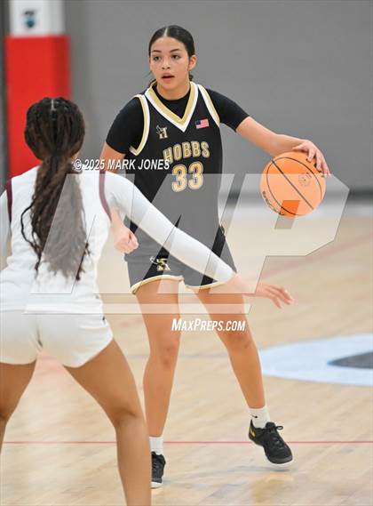 Thumbnail 3 in Cherokee Trail vs. Hobbs (Section 7) photogallery.