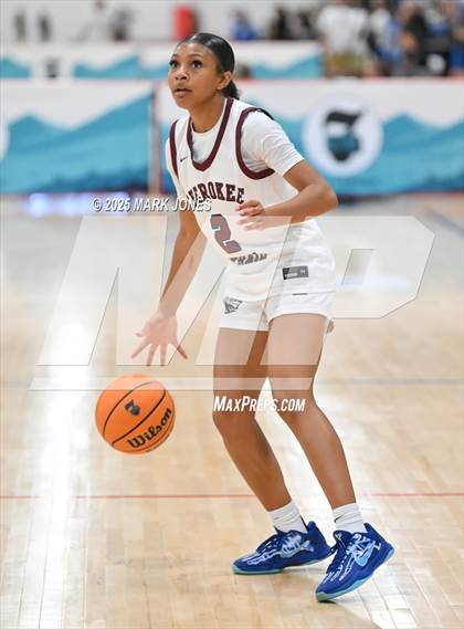 Thumbnail 3 in Cherokee Trail vs. Hobbs (Section 7) photogallery.
