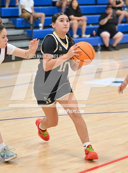 Thumbnail 3 in Cherokee Trail vs. Hobbs (Section 7) photogallery.
