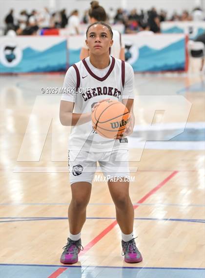Thumbnail 2 in Cherokee Trail vs. Hobbs (Section 7) photogallery.