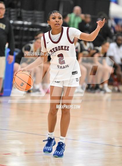 Thumbnail 2 in Cherokee Trail vs. Hobbs (Section 7) photogallery.
