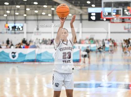 Thumbnail 2 in Cherokee Trail vs. Hobbs (Section 7) photogallery.