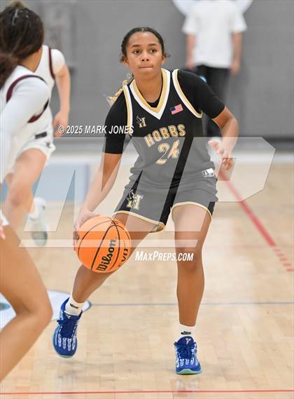 Thumbnail 2 in Cherokee Trail vs. Hobbs (Section 7) photogallery.