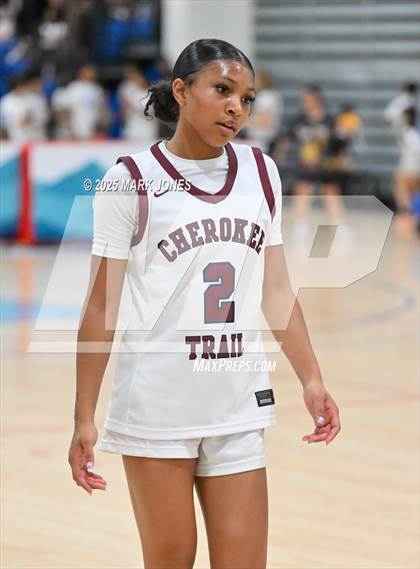 Thumbnail 3 in Cherokee Trail vs. Hobbs (Section 7) photogallery.